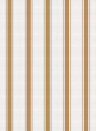 Coordonne Wallpaper Stripe 5 - Curry