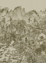 Eijffinger Wandbild Misty Mountain - 333474