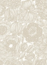 Marimekko Wallpaper Kurjenpolvi - 25181