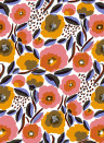 Marimekko Carta da parati Rosarium - 25155