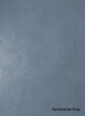 Terrastone Original fein - carte échantillon - Nachtblau - 5