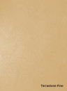 Terrastone Original fein - carte échantillon - Gelbocker - 8
