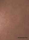 Terrastone Original fein - carte échantillon - Terra Dunkel - 14