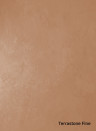 Original fein - carte échantillon - Terracotta Apricot - 18
