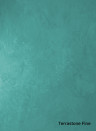 Terrastone Original fein - carte échantillon - Türkis - 25