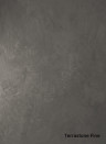 Terrastone Original fein - carte échantillon - Schlamm - 30