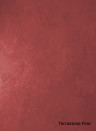 Terrastone Original fein - carte échantillon - Orientrot - 31