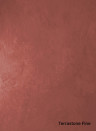 Terrastone Original fein - carte échantillon - Jaspisrot - 33
