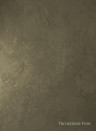 Terrastone Original fein - carte échantillon - Lehm Dark - 70