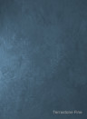 Terrastone Original fein - carte échantillon - Deep Blue - 78