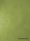 Terrastone Original fein - carte échantillon - Spring Green - 89