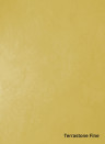 Terrastone Original fein - carte échantillon - Vanillegelb - 91