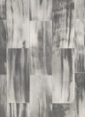 Tapete Gazelle von Arte - Grau/ Silber