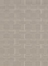 Arte International Wallpaper Weave Grau