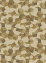 Cole & Son Wallpaper Ingot Buff/ Gold