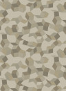 Cole & Son Wallpaper Ingot Stone/ Gilver