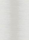 Cole & Son Wallpaper Plume Grey/ White