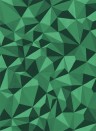 Cole & Son Wallpaper Quartz Emerald