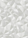 Cole & Son Wallpaper Quartz White
