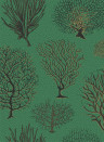Cole & Son Carta da parati Seafern - Emerald