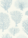 Cole & Son Carta da parati Seafern - Blue