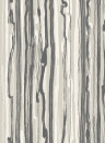 Cole & Son Wallpaper Strand Black/ White