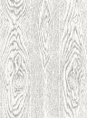 Tapete Wood Grain von Cole & Son - Black & White