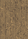 Cole & Son Wallpaper Zebrawood Tiger