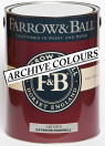 Farrow & Ball Exterior Eggshell Archive Colour - Orangery 70 0,75l