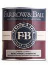 Farrow & Ball Metal Primer & Undercoat - Dark Tones - 0,75l