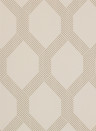 Jane Churchill Wallpaper Ultra Cream