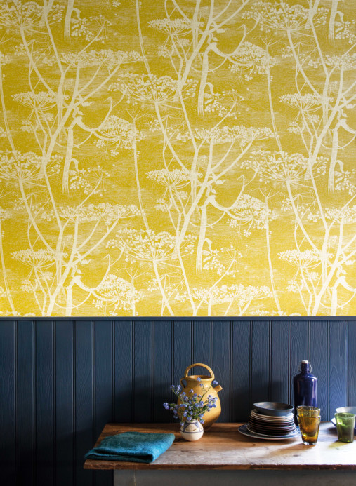 Cole & Son Papier peint Cow Parsley
