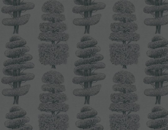 Tapete Linnaeus - Mustertapete von Designers Guild