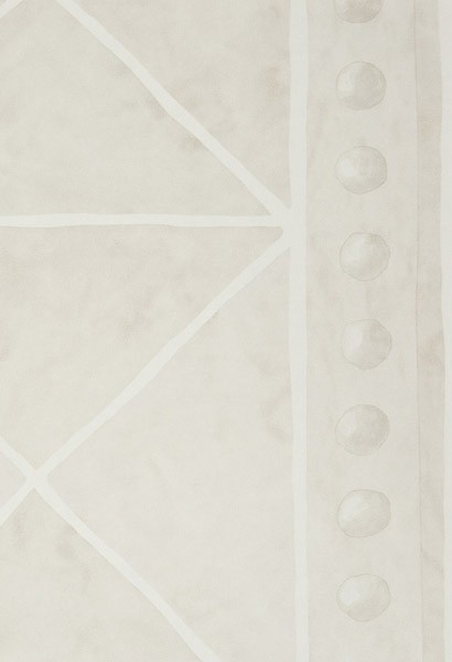 Dujardin - Mustertapete von Designers Guild - Pearl