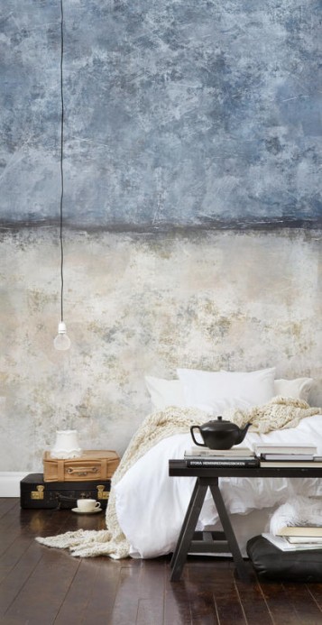 Wandbild Wallpainting - Digitales Wandbild