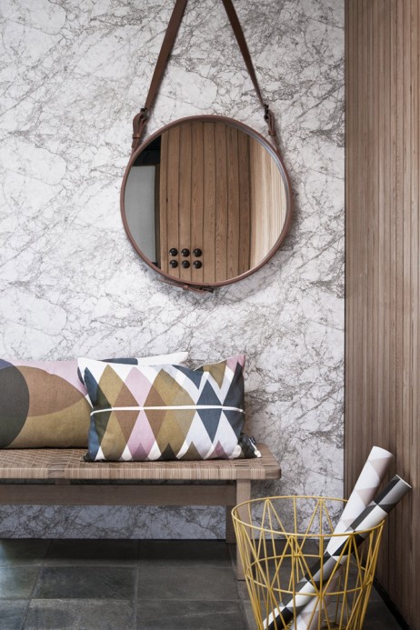 Tapete Marble von ferm LIVING
