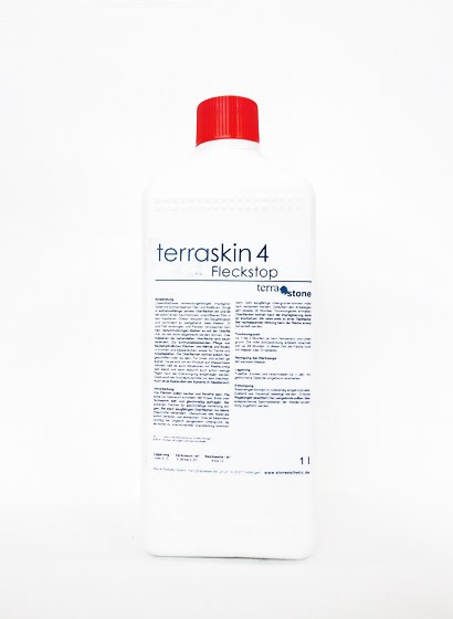 terraskin 4 - Fleckenstop