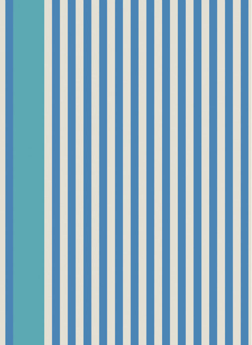 Farrow & Ball Wallpaper Stripe -
