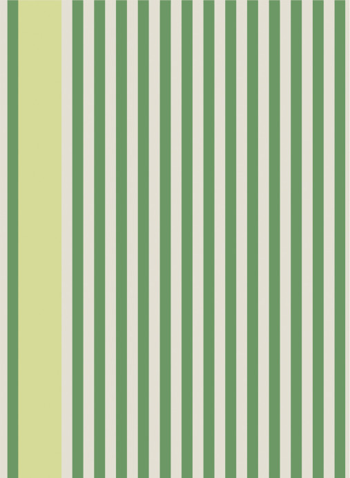 Farrow & Ball Wallpaper Stripe -