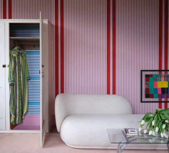 Farrow & Ball Papier peint Stripe