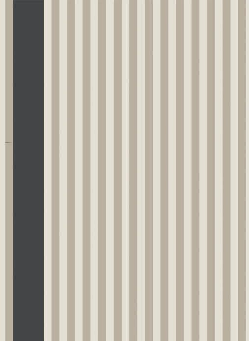 Farrow & Ball Wallpaper Stripe -