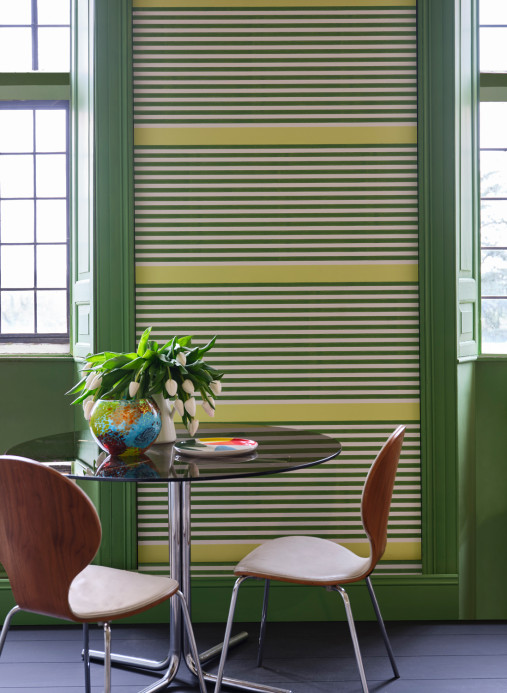 Farrow & Ball Papier peint Stripe