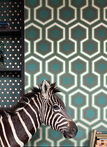 Cole & Son Wallpaper Hicks' Grand
