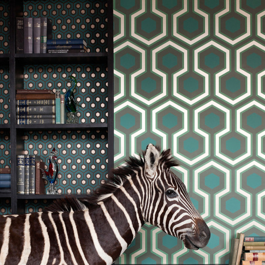 Cole & Son Wallpaper Hicks' Grand