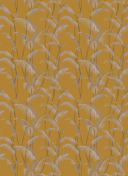 Tenue de Ville Tapete Majorelle - Ochre
