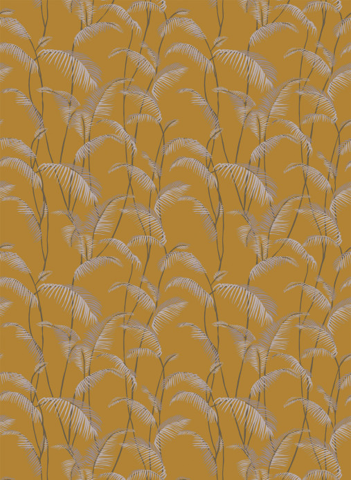 Tenue de Ville Wallpaper Majorelle - Ochre