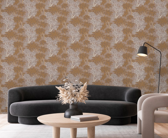 Tenue de Ville Wallpaper Panache - Nude