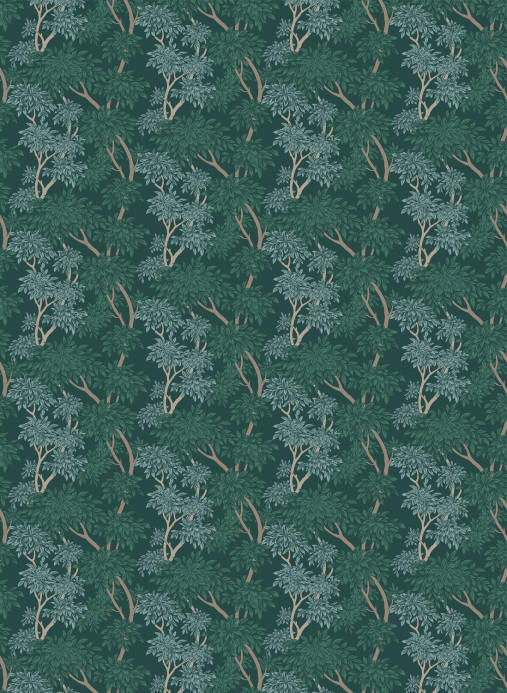 Tenue de Ville Wallpaper Panache - Forest