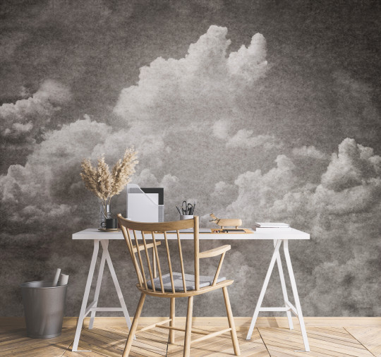 Tenue de Ville Mural Yun
