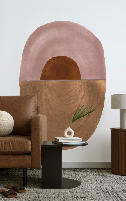 Tenue de Ville Wandbild Totem